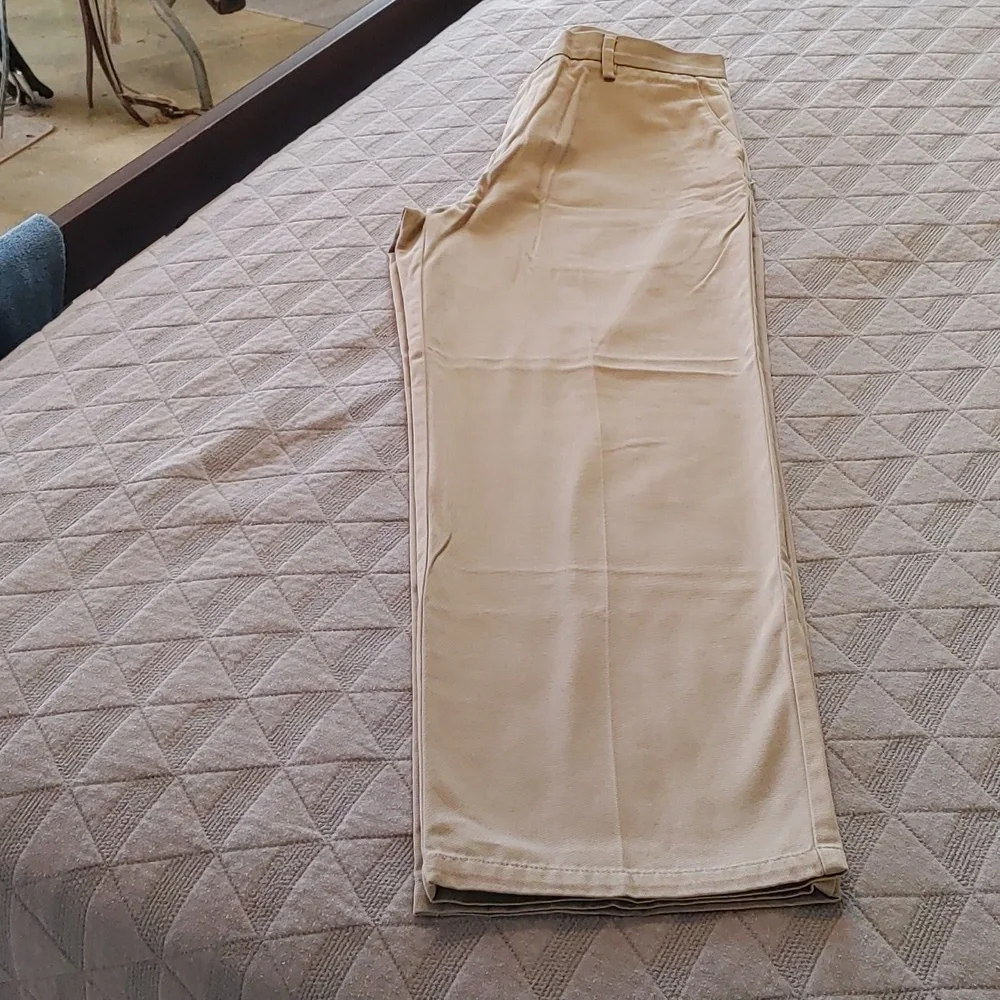 Dockers Signature Khaki Classic Fit D3 Men's size 30x30 - Picture 13 of 14